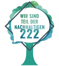 Die Nachhaltigen 222, das Poster zu nachhaltigem Konsum 2019